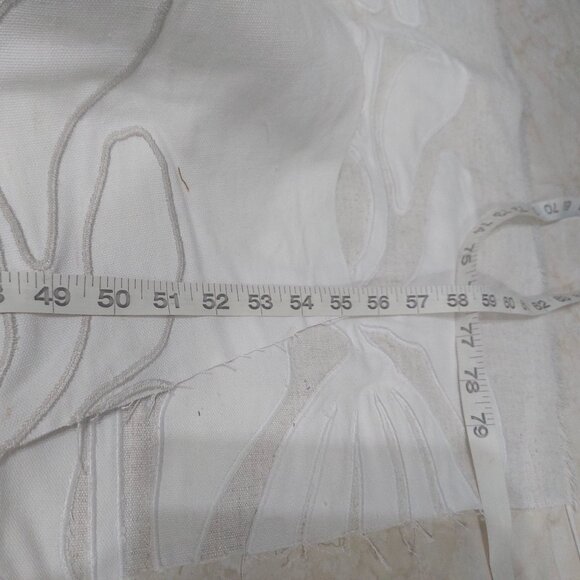 2 Piece Heavy Duty Fabric Yards Thick DIY Fabrics Projects 2 Colors 2 PIECES ONL - Picture 6 of 13